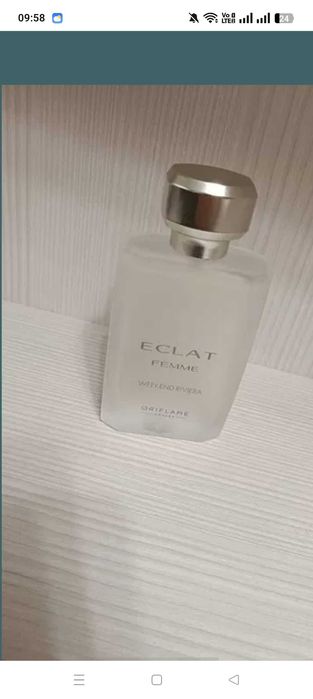 Духи ECLAT новые