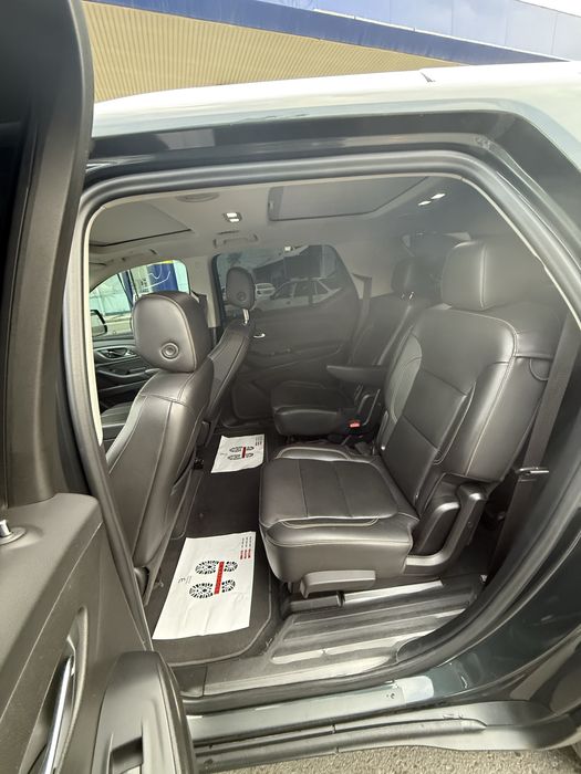 Chevrolet Traverse 2022 — 5