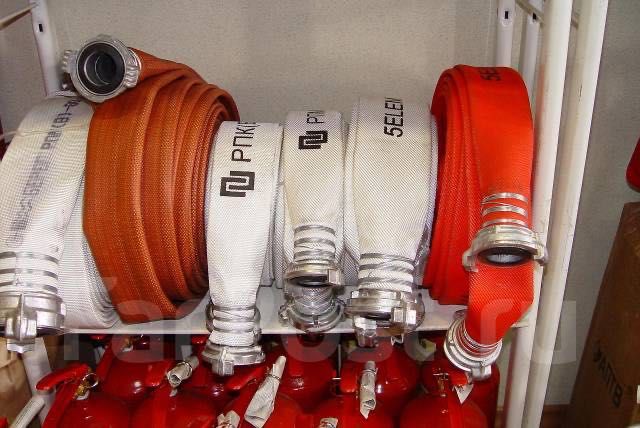 Пожарные  рукава