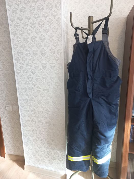 Куртка спецовка со штанинами