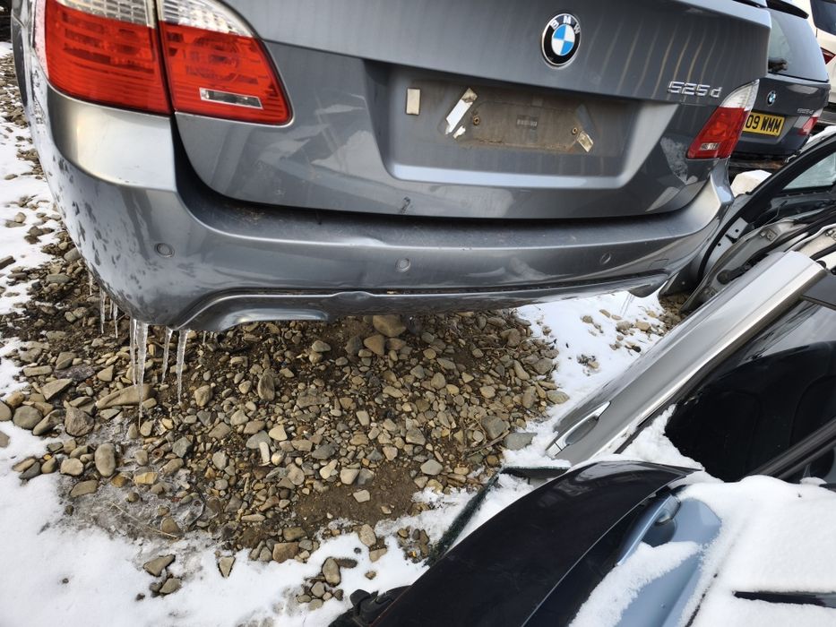 Bari bara spate BMW seria 5 E61 touring M Sport BMW 2004 2010