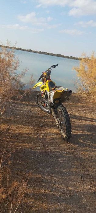 Suzuki RMZ 450 Kross
