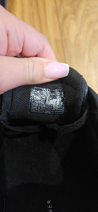 Tommy Hilfiger мъжки обувки