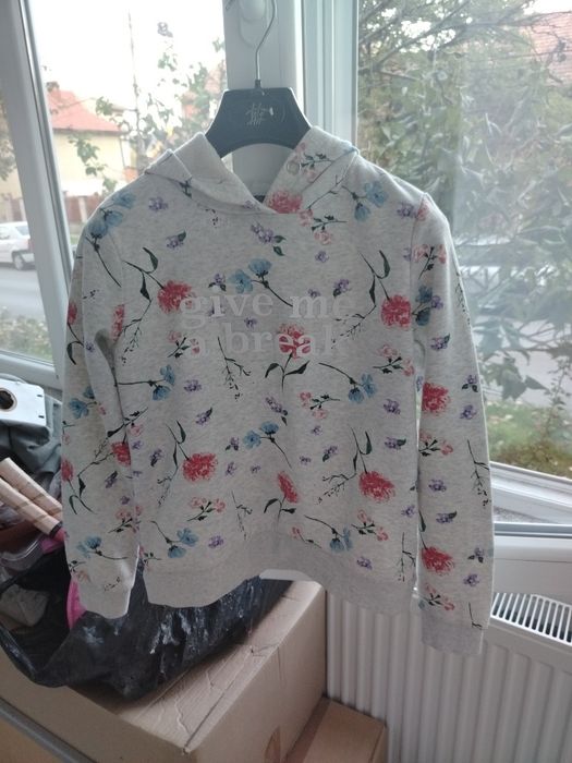 Hanorac fetiță 10-12 ani