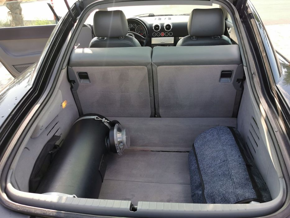 Audi TT 8N 1.8T 180к.с