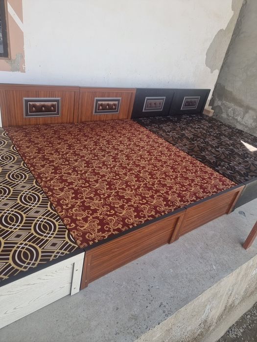 Bir kishilik spalnilar