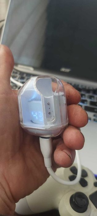 зарядка для наушников