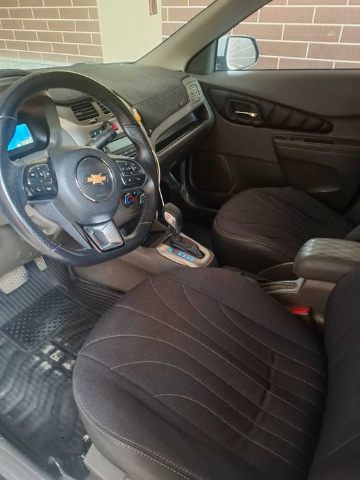 Cobalt 4 позиция