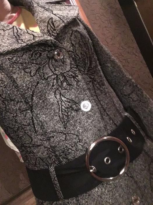 пальто женское демисезонное