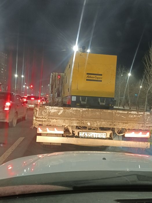 Дизель генератор
