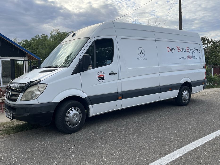 Mercedes Sprinter 313 cdi Euro4
