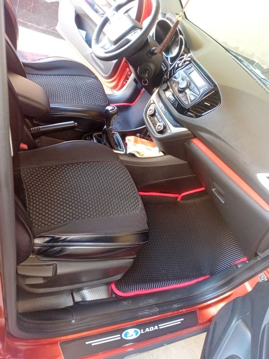 Продаётся лада веста 1.6