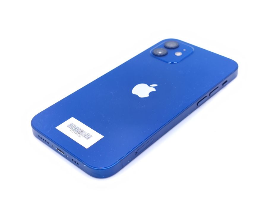 Apple iPhone 12 64GB Blue 4GB Single SIM, Garantie 24 luni | #D92593