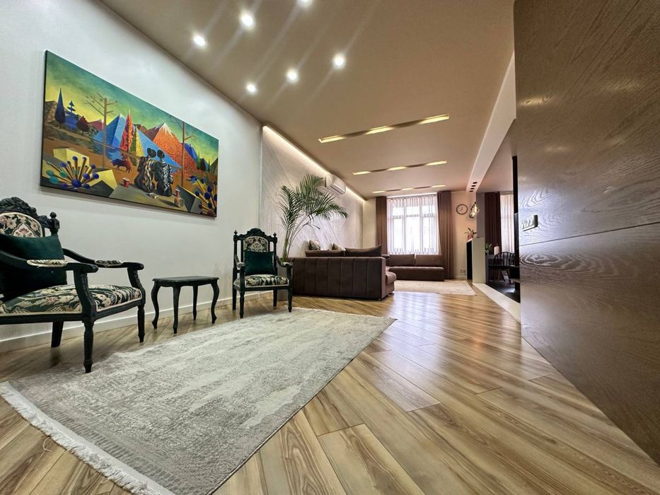 ЖК Ташкент Сити Gardens сдается 4х комнатная!