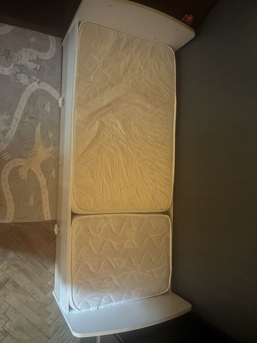 Продавам детско креватче 60/120