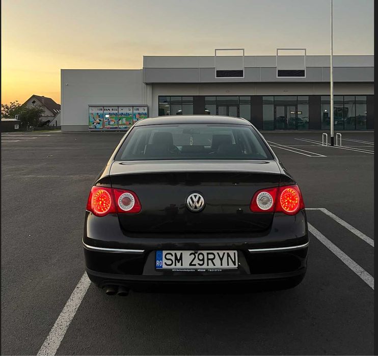 VOLKSWAGEN Passat 2005 — imagine 3