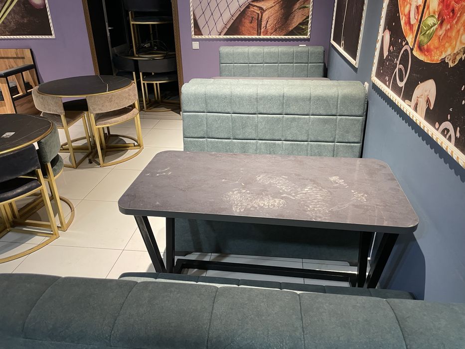 ishlab turgan fast food uskuna va jihozlari idishlari sotiladi