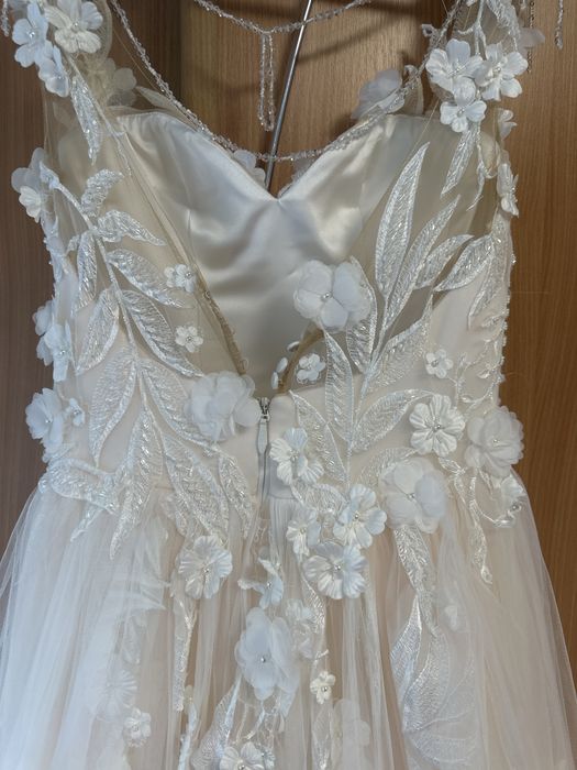 Rochie de mireasa Pollardi