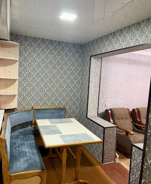 Сдаётся трёхкомнатная квартира посуточно