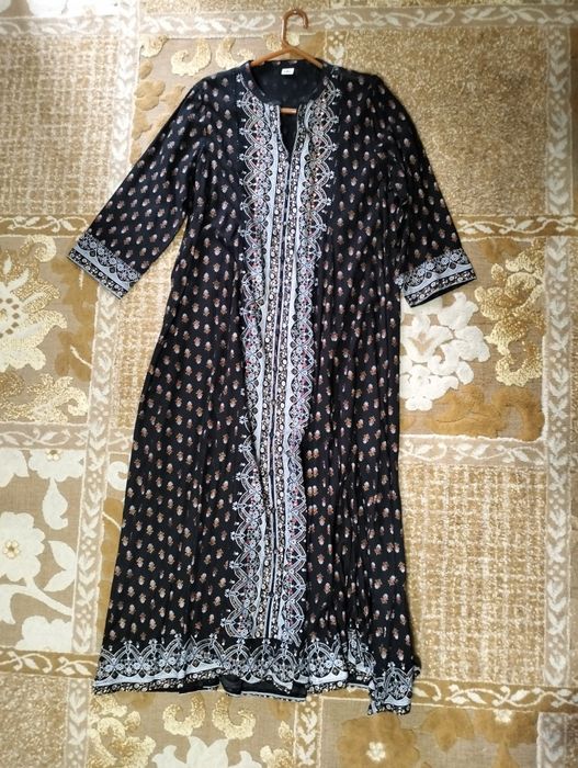 Платье новое в пол