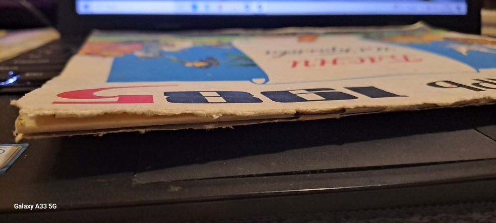 Календар 1985 година