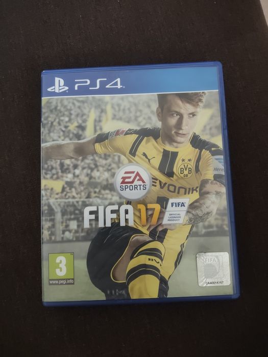 „FIFA 17 PS4 – Отлично състояние“,