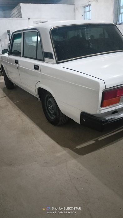 Vaz jiguli  2107