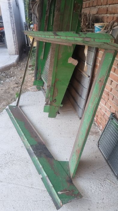 Vand site combina si casa sitelor inferioara si duperioara combina jonh deer 1075