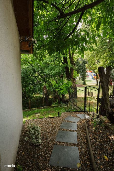 Casa individuala de închiriat în Dâmbul rotund!