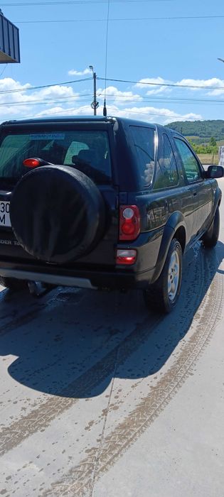 Autoturism land rover sport