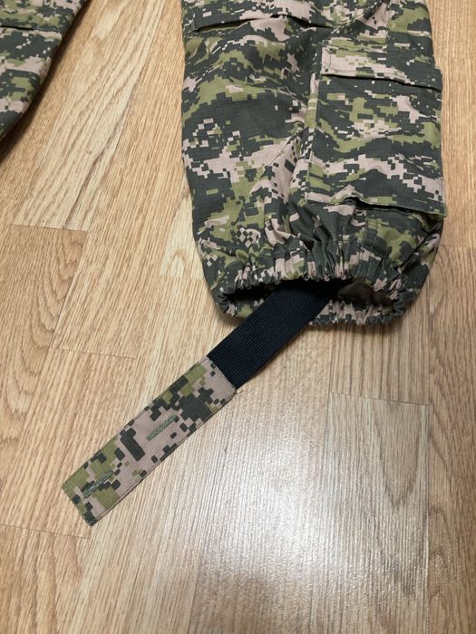 Военная форма НВП