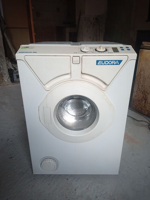 Мини пералня  EUDORA   3 кг пране.