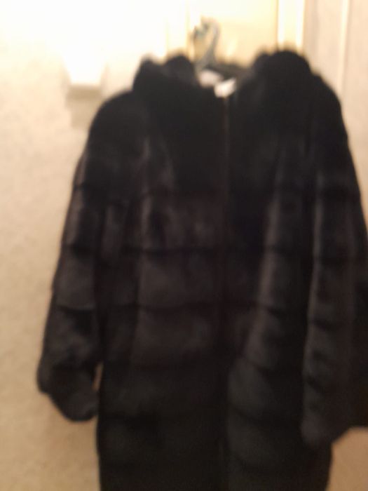 Продам шубу мутон