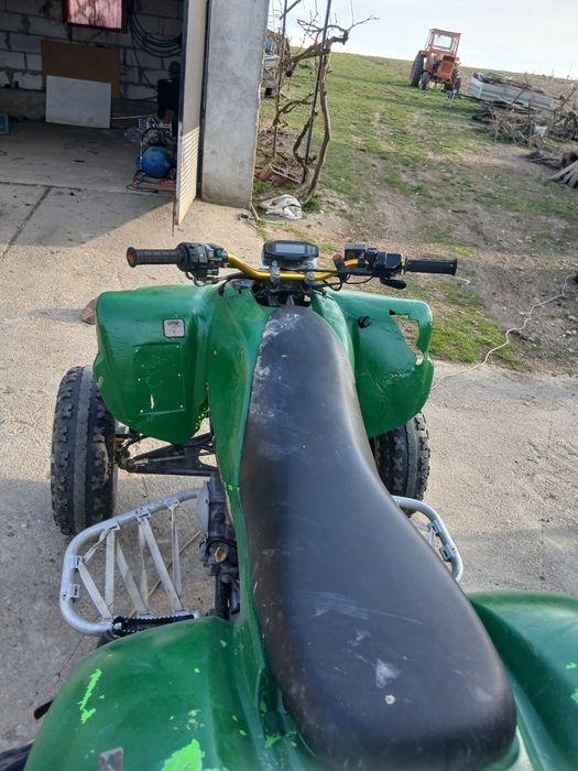 Vand atv kawasaki kfx 700
