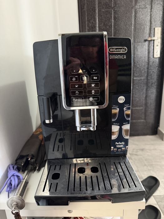 Expresor cafea delonghi
