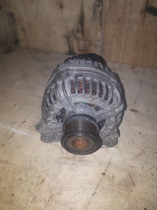 Генератор привазной мерседес 112