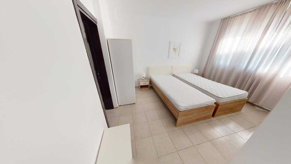 Просторен тристаен апартамент в к-с „Bay View Villas“