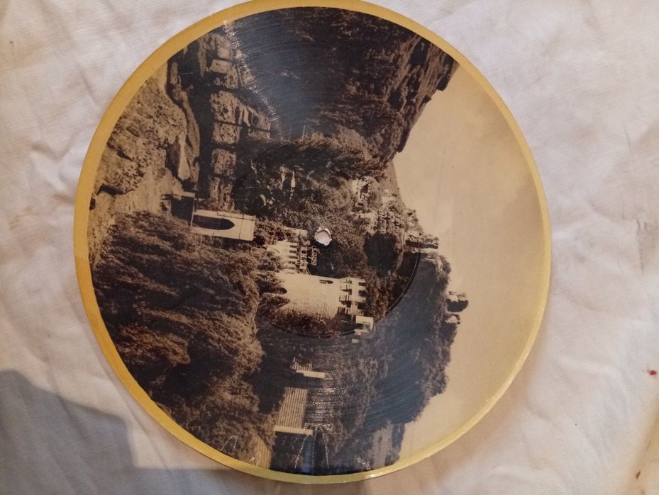 Пластинки 6 штук