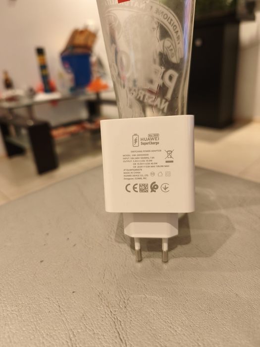 Încărcător original Huawei,100w