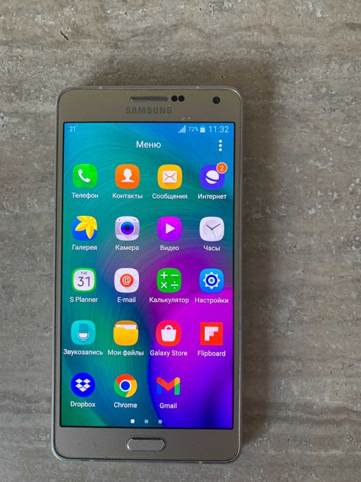 продам самсунг А7