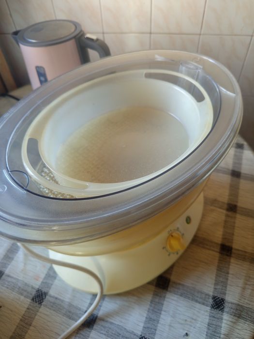 Уред за готвене на пара