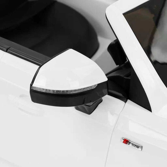 Masinuta electrica pentru copii Audi Q7 2x35W 12V 10Ah white