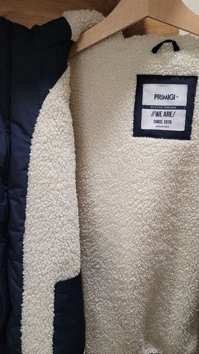 Детско зимно яке Primigi размер 130