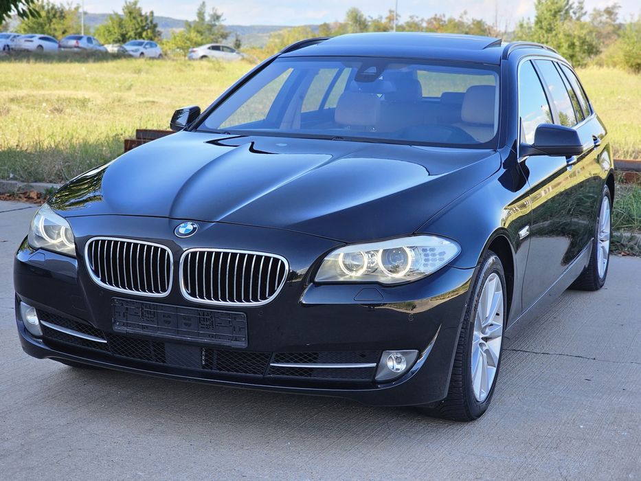 Bmw F11 2.0 Automat, Distronic/HeadUp/Panoramic/Camere360/SoftClose Uși /KeylessEntry Go/Webasto