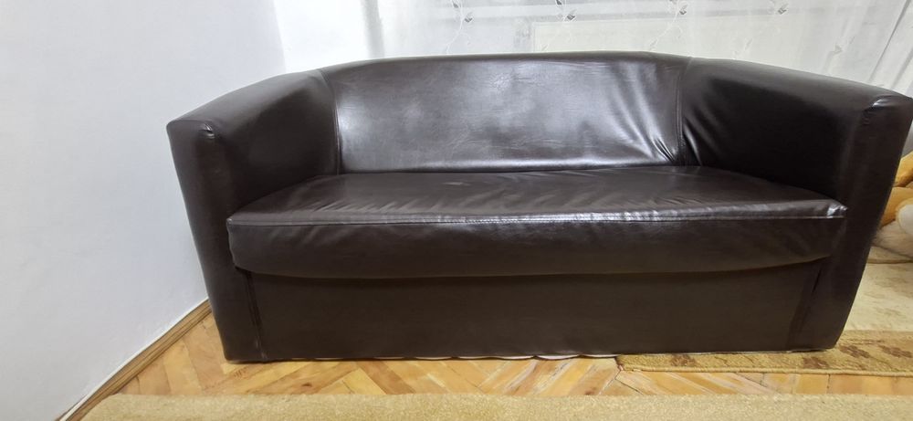 Canapea fixă 2 locuri