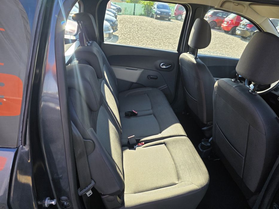 DACIA Lodgy 2013 — imagine 5