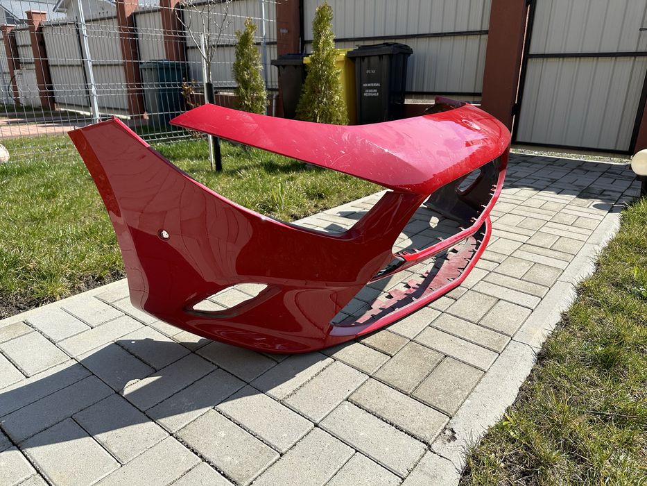 Spoiler fata Mercedes W177