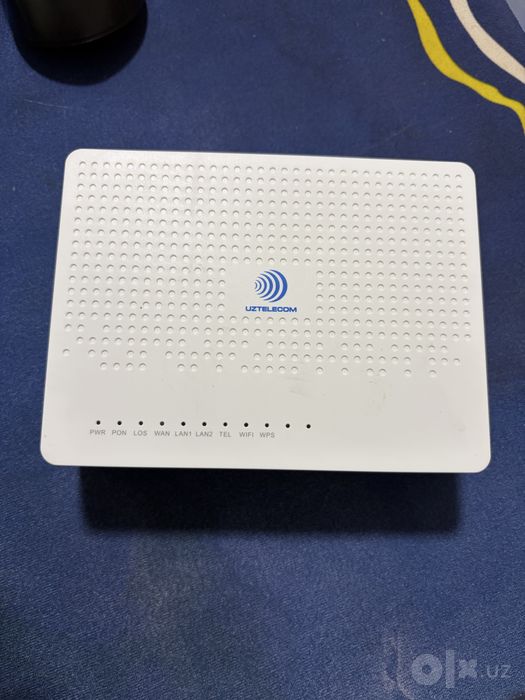 Wi-Fi Router Iskratel Innbox G74L для абонентов Uztelecom GPON