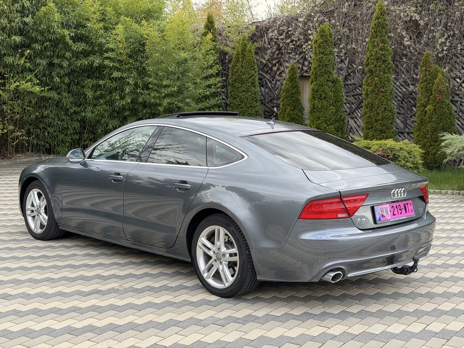 AUDI A7 2013 — imagine 5