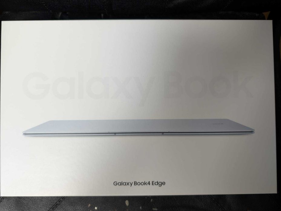 Laptop Samsung Galaxy Book 4 Edge